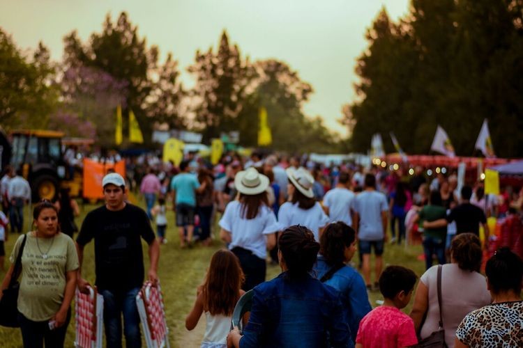 La Expo Humboldt 2018, una mega exposiciÃ³n multisectorial contarÃ¡ con mÃ¡s de 50 empresas, junto a un paseo de artesanos y mÃ¡s de 10 artistas en escena.
Foto: Archivo
